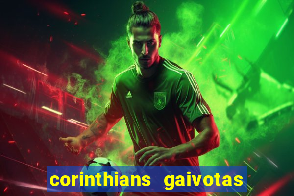 corinthians gaivotas da fiel